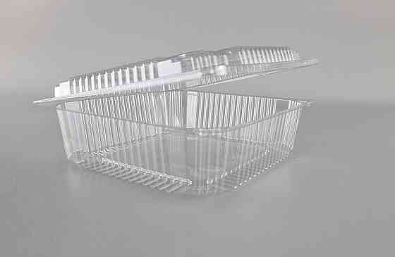 Упаковка для десертов А-195/195/70  V=2200мл  (25 шт) Харьков