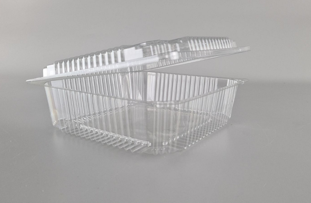 Упаковка для десертов А-195/195/70  V=2200мл  (25 шт) Харьков - изображение 1