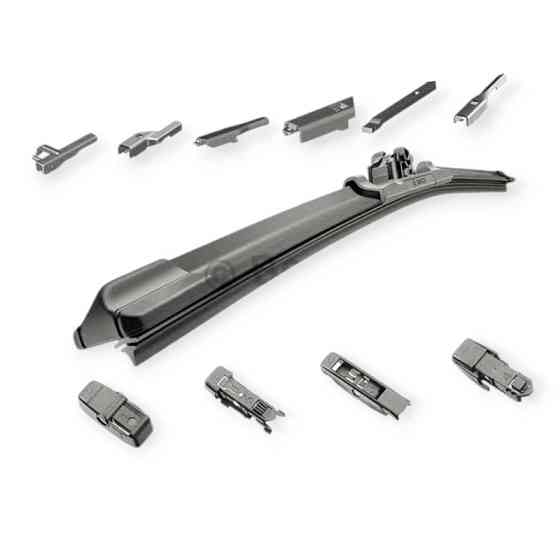 Щітки двірника bosch aerotwin plus ap700u безкаркасна 700мм (автомобіль Ford fusion) Мукачево