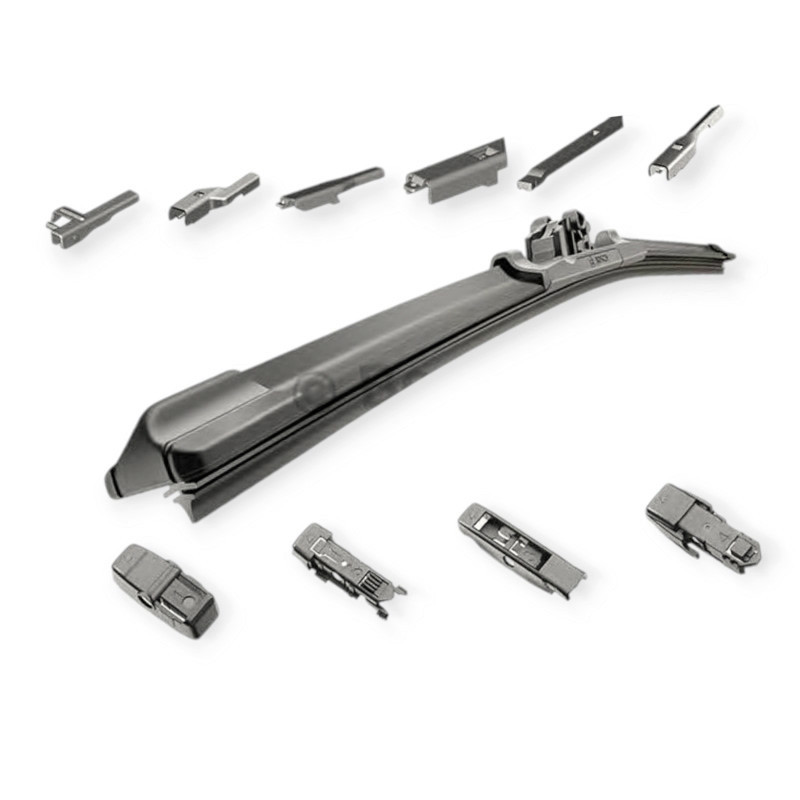 Щітки двірника bosch aerotwin plus ap700u безкаркасна 700мм (автомобіль Ford fusion) Мукачево - фото 1