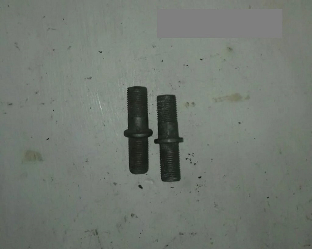 Шпилька правая 2ПТС-4 (М16х1.5) Харьков - изображение 1