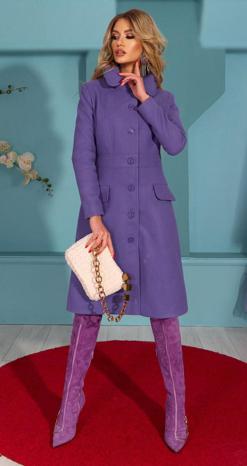 Стильное пальто (46) Киев - изображение 5