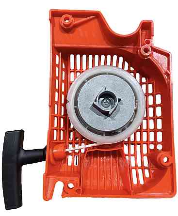 Стартер (у зборі) бензопила Goodluck GL 4500/5200 (легкий пуск, 4 зачепи) Мукачево