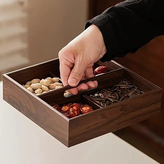 Менажниця дерев'яна "Чурос" робуста Миколаїв - фото 1