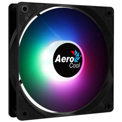 Кулер для корпуса AeroCool Frost 12 PWM FRGB (ACF3-FS11117.11) Винница - изображение 2