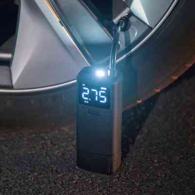 Автомобильный компрессор 70Mai Air Compressor Wireless Midrive TP05 (1021344) Винница