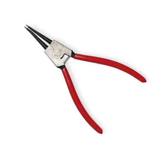 Съёмник стопорных колец обрезин. 180 мм СЕГЕРА (наружные на разжим, прямые) Мукачево