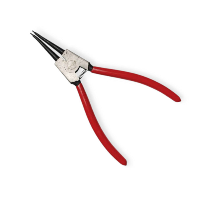 Съёмник стопорных колец обрезин. 180 мм СЕГЕРА (наружные на разжим, прямые) Мукачево - изображение 1