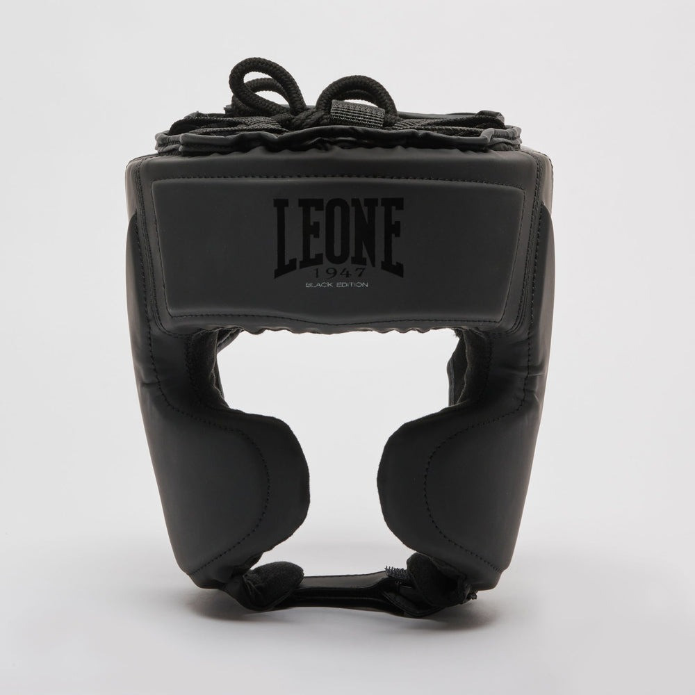 Боксерский шлем Leone CS435 BLACK Edition M Киев - изображение 2