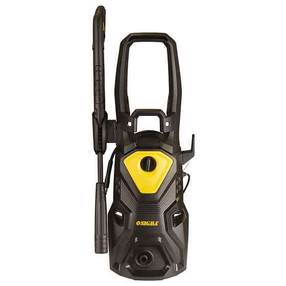Мойка высокого давления 2000Вт макс. 145бар 5.5л/мин шланг 5.5м SIGMA (5342251) Киев