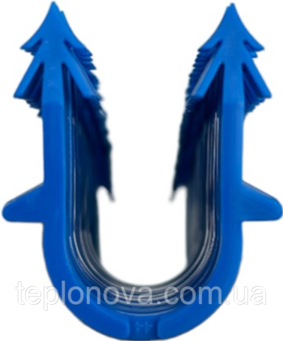 Скоба для такера 40мм Uponor d15-20 (упаковка 1000 шт.) Чернівці - фото 5