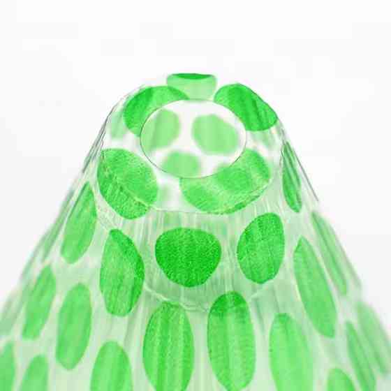 Набор конусов 5 шт,садовые пластиковые для сада и огорода защитные для рассады, зелени, цветов размер 19х22 см Каменец-Подольский