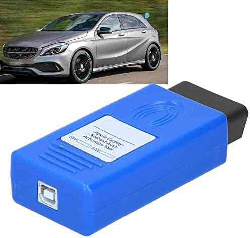 Пристрій активації OBD NTG5S1 A/B/CLA/GLA/GLE/CLS чорний для CarPlay Android Auto бездротовий адаптер Київ