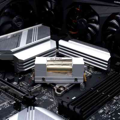 Накопитель SSD M.2 2280 2TB XPG MARS 980 STORM ADATA (SMAR-980S-2TCI) Винница