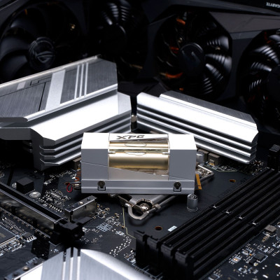 Накопитель SSD M.2 2280 2TB XPG MARS 980 STORM ADATA (SMAR-980S-2TCI) Винница - изображение 4