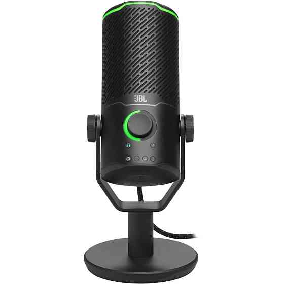Мікрофон JBL Quantum Stream Studio Black (JBLSTRMSTUDIOBLK) ( 18366 ) Харків