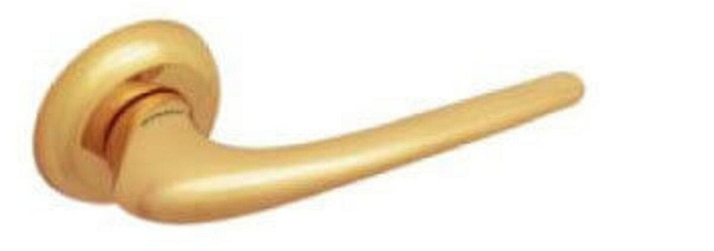 Ручка Mandelli 331 Nota мат.латунь R ф / з Київ - фото 1