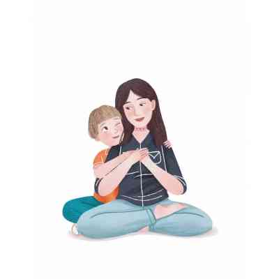 Книга Моя мама - гора - Христя Венгринюк Vivat (9786171701168) Вінниця