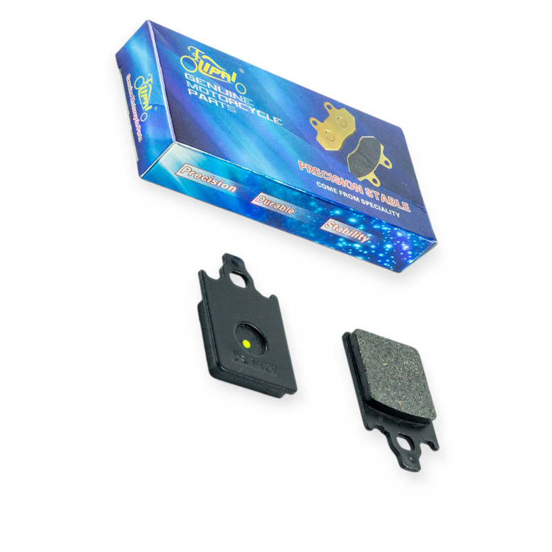 Колодки гальмівні APRILIA RX, RS дискові Мукачево - фото 1