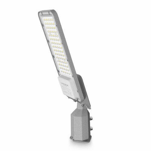 LED Ліхтар вуличний IP65 50W 5500Lm 5000К 220V SLE17 Videx Житомир