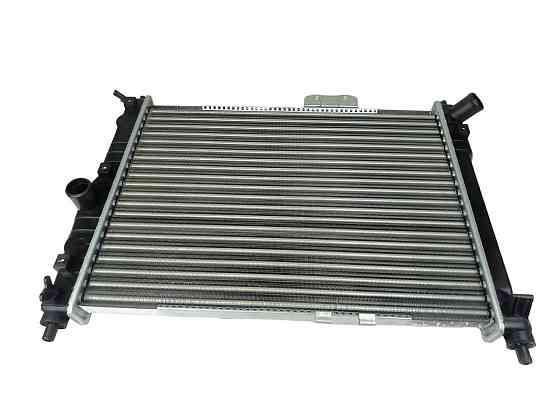 Радиатор Ланос (1.5 дв) без кондиционера (EX-MR51263) охлаждения Мукачево