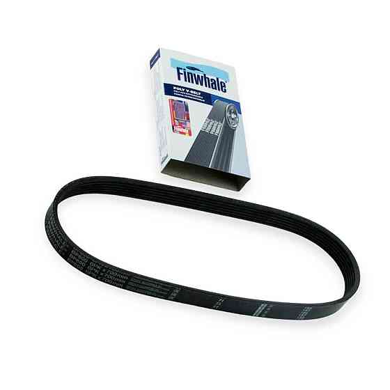 Ремінь генератора 2108, 2109, 21099, 2110, 2111, 2112 (8 кл) струмковий (6PK700) Мукачево