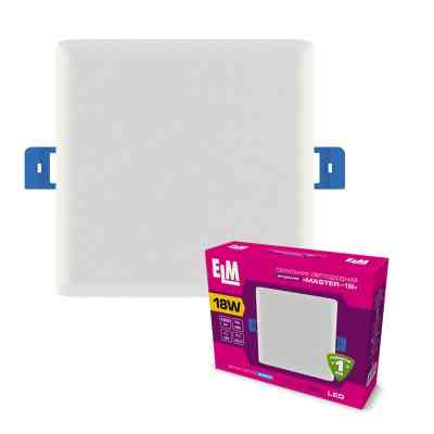 Світильник ELM Master - 18 4000 (26-0097) Вінниця