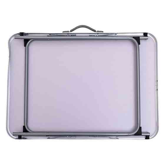 Стіл для пікніка розкладний 70×50×60 (см) Білий Lugi JY-5070W Київ