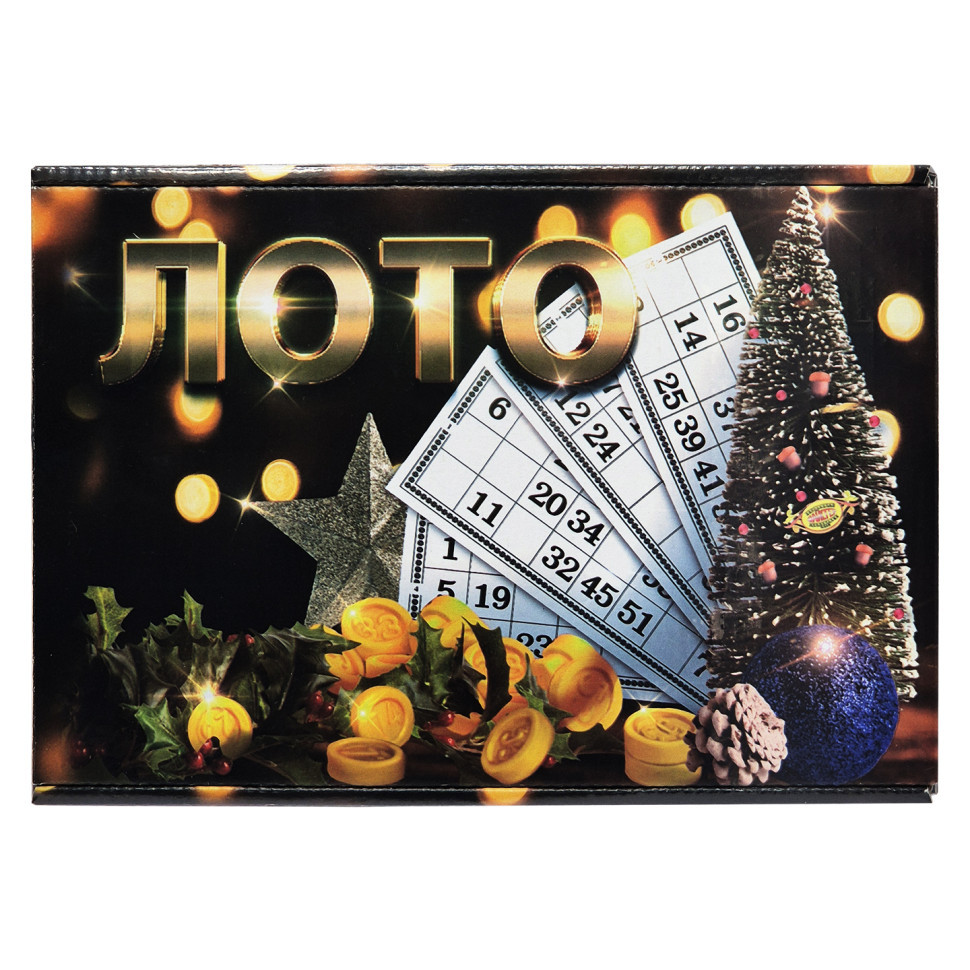 Настольная игра 