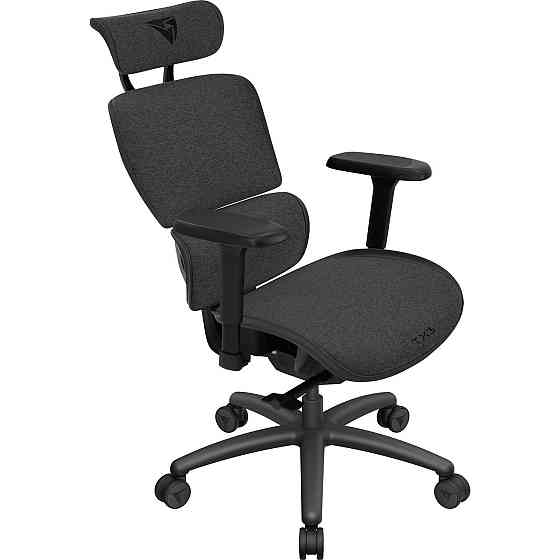 Кресло для геймеров TX3 XTC Loft Dark Grey (TEGC-307410Z.Z1) ( 12938 ) Харків