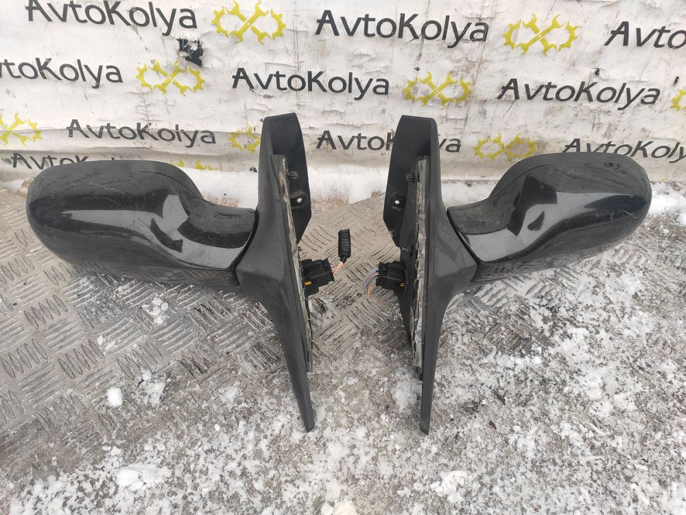 Дзеркало Renault Megane II 2006-2009 Ковель - изображение 4