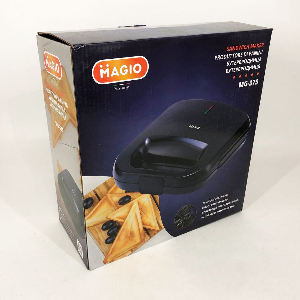 Бутербродница MAGIO, Электробутербродница, Бутербродница профессиональная, Бутербродницы для дома AR-34 Киев - изображение 8