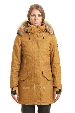 Женская зимняя парка 