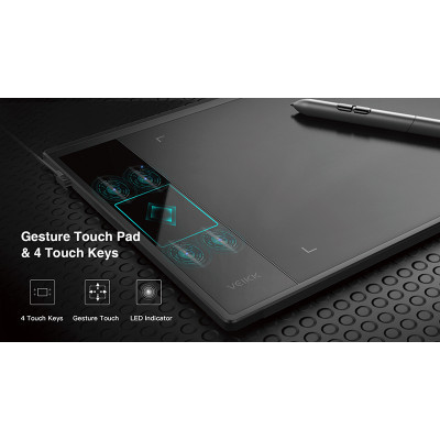 Графический планшет VEIKK A30 Винница - изображение 3