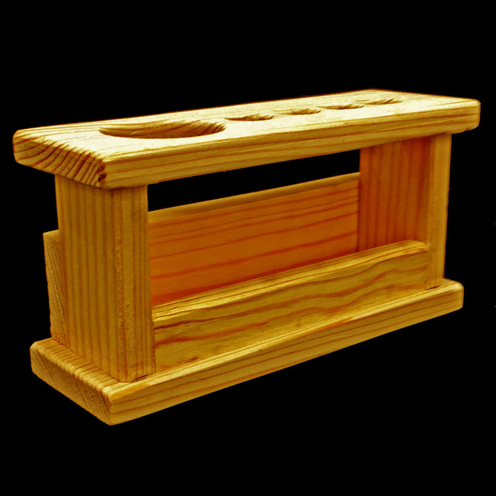 Органайзер для зубных щёток 