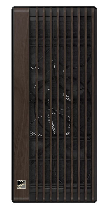 Корпус Asus ProArt PA602 Walnut Wood Tempered Glass Modern Black (90DC00J0-B09030) ( 10098 ) Харків - фото 5