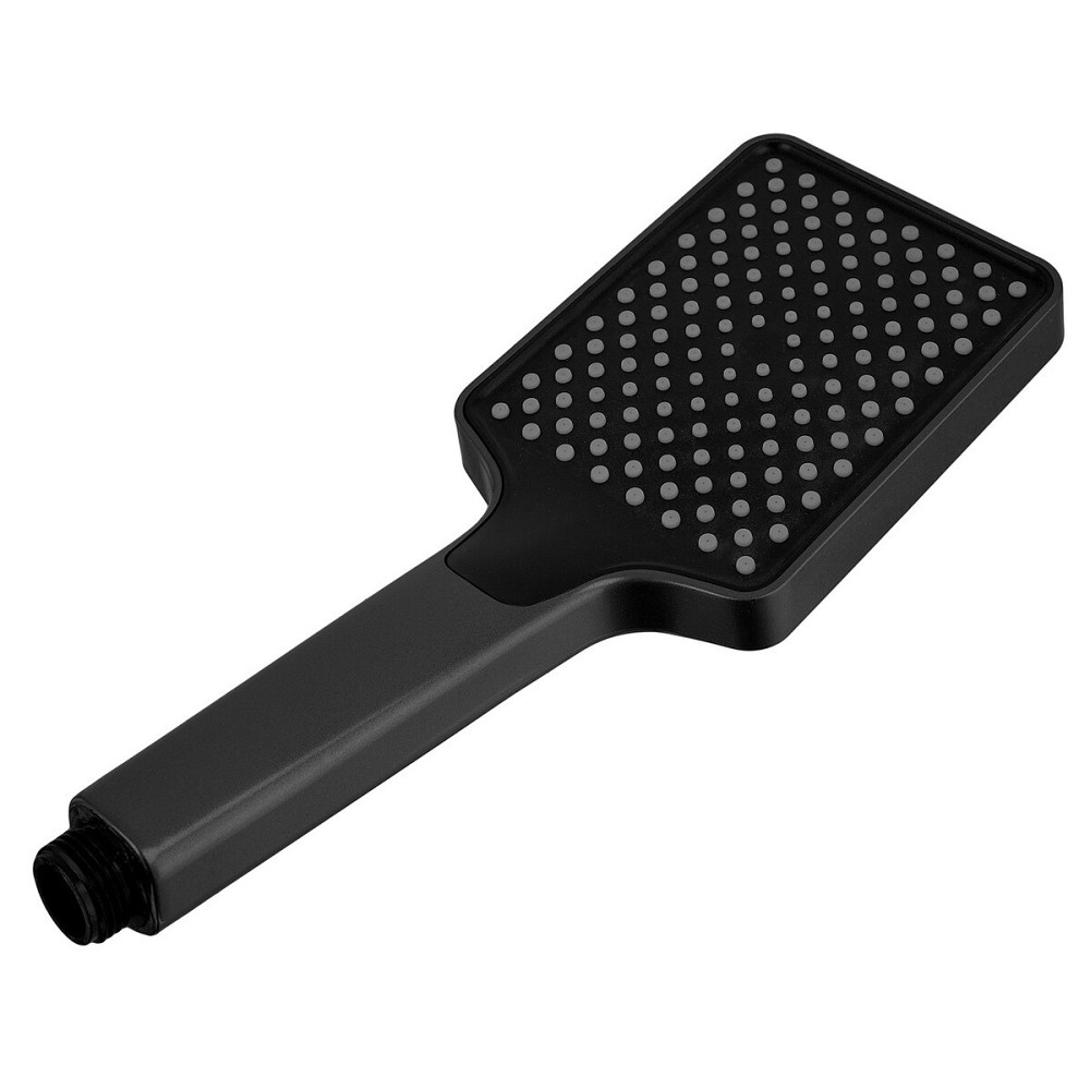 Душевая колонна со смесителем из алюминия CHAMPION PBC-009-J BLACK, 3 режима (CH6546) Киев - изображение 3