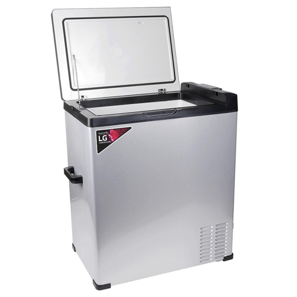 Холодильник автомобильный Brevia 75л (компрессор LG) 22475 Киев - изображение 3