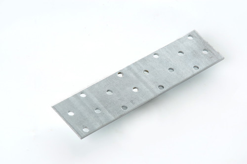 Пластина перфорована 40х200х2.0 мм оц. (пачка, раза 20 шт.) APRO Рівне - фото 1