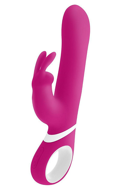 Вібратор NAUGHTY RABBIT PINK Sex Aura Київ - фото 1