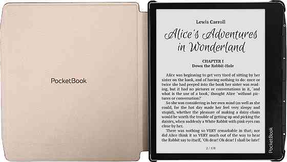 Обкладинка PocketBook 7", Era(PB700), Shell Cover, коричнева Винница