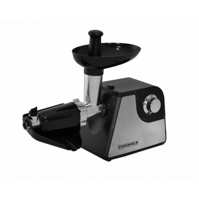 М'ясорубка Grunhelm AMG180SSJ Вінниця - фото 2