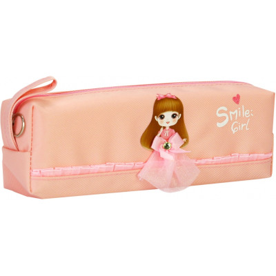 Пенал Cool For School Набор с куклой Розовый (CF6861-pink) Винница - изображение 2