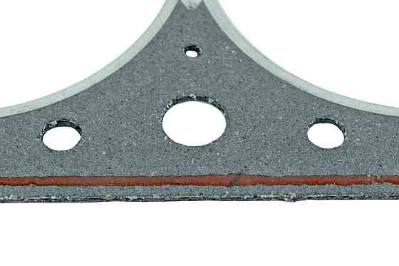 Прокладка блоку 2110, 2111, 2112, 21124, 21128 (16 кл) 1,5; 1,6 з герметиком головки Мукачево