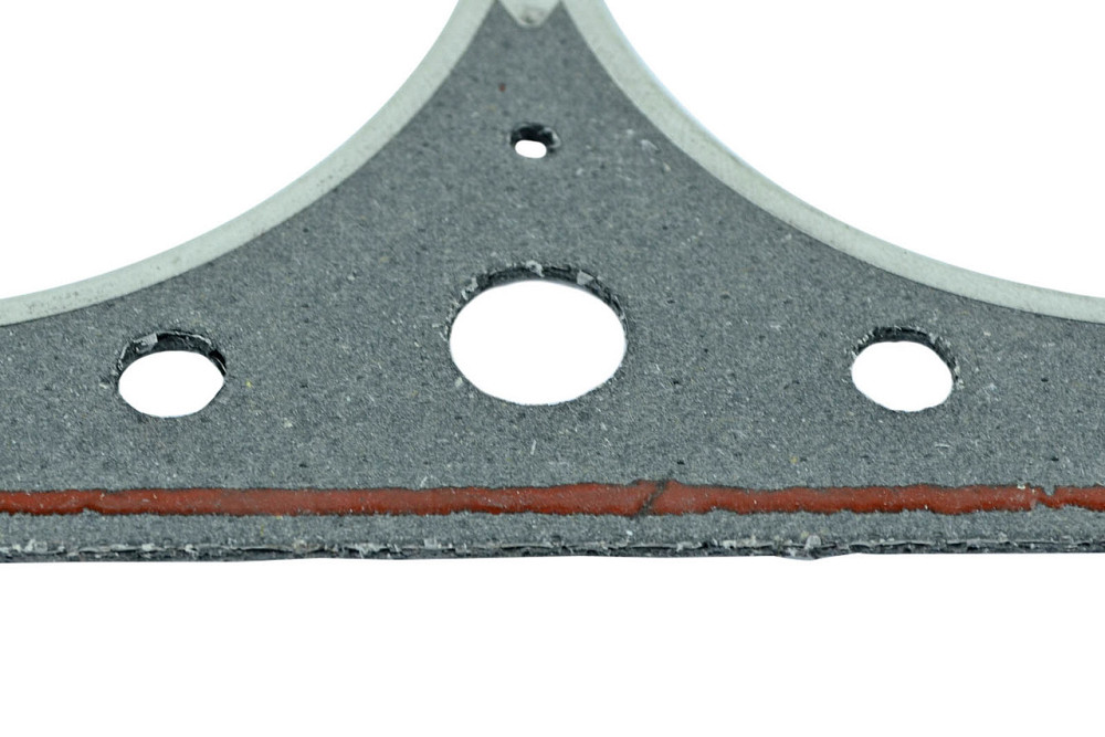 Прокладка блоку 2110, 2111, 2112, 21124, 21128 (16 кл) 1,5; 1,6 з герметиком головки Мукачево - фото 1