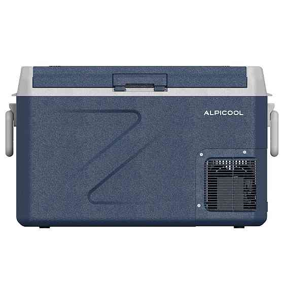 Компрессорный автохолодильник Alpicool ICF31 (32 литра). До -20℃, (12, 24, 220 вольт) Киев