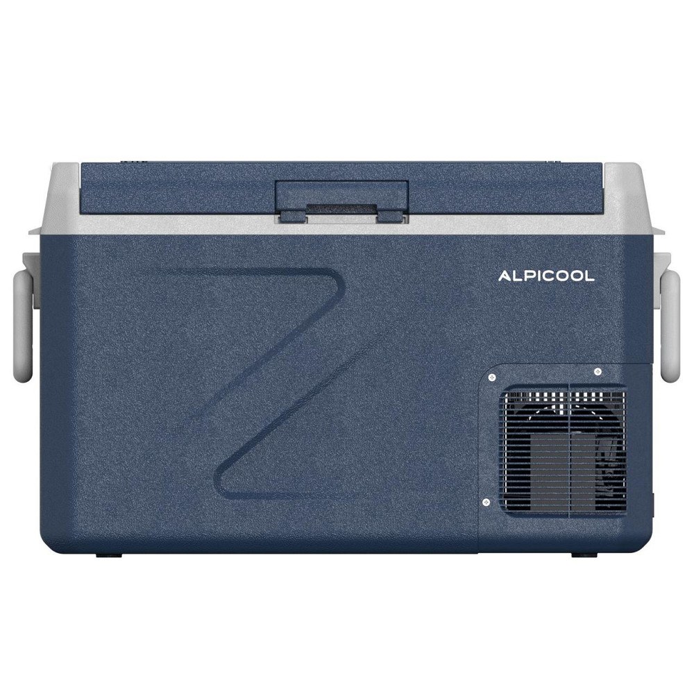 Компрессорный автохолодильник Alpicool ICF31 (32 литра). До -20℃, (12, 24, 220 вольт) Киев - изображение 4