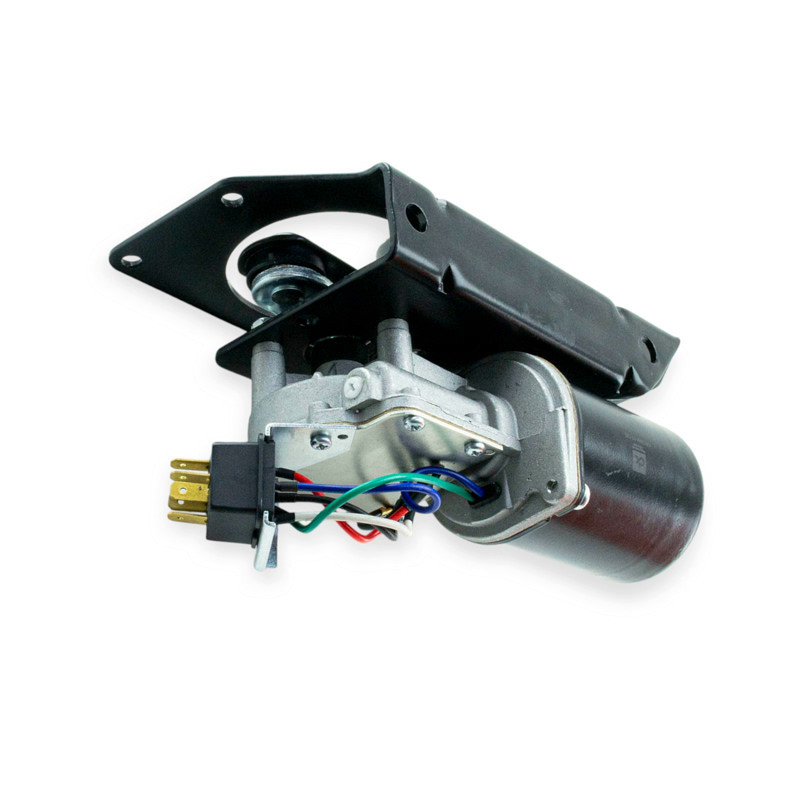 Мотор МТЗ без щітки (моторедуктор) DK двірника Мукачево - фото 1