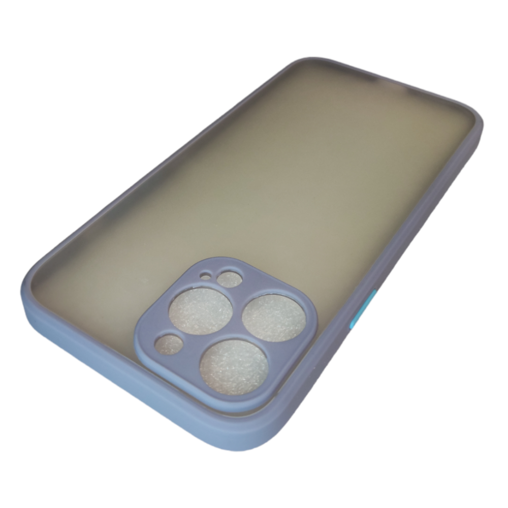 Чехол TOMOCOMO (FULL PROTECTION) for iPhone 13Pro Max Blue Киев - изображение 2