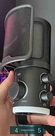 Микрофон Новый: FIFINE am6. Киев